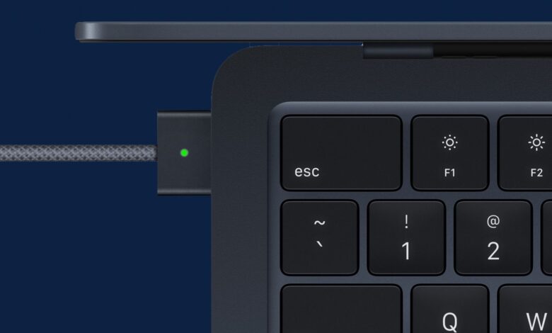 ¿El MacBook Air In Midnight se raya fácilmente? Inquietudes, explicadas