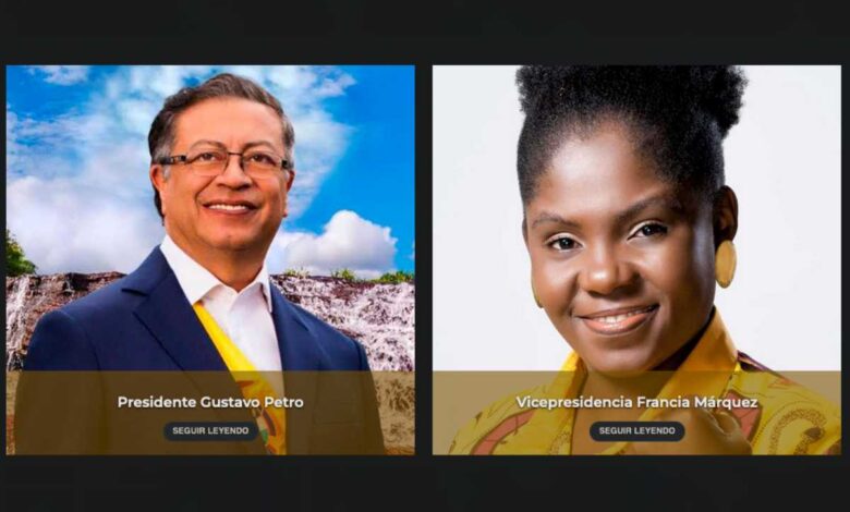 ¿Eres colombiano y te gustaría trabajar con Gustavo Petro? Esto te interesa