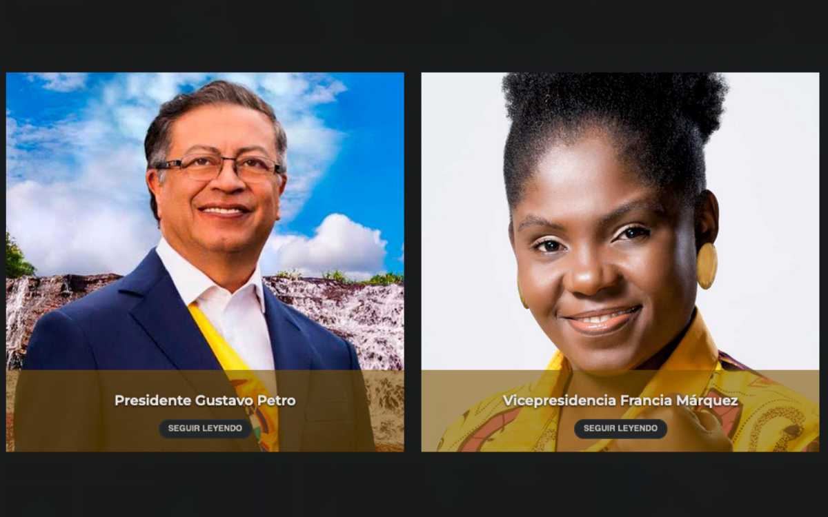 ¿Eres colombiano y te gustaría trabajar con Gustavo Petro? Esto te interesa