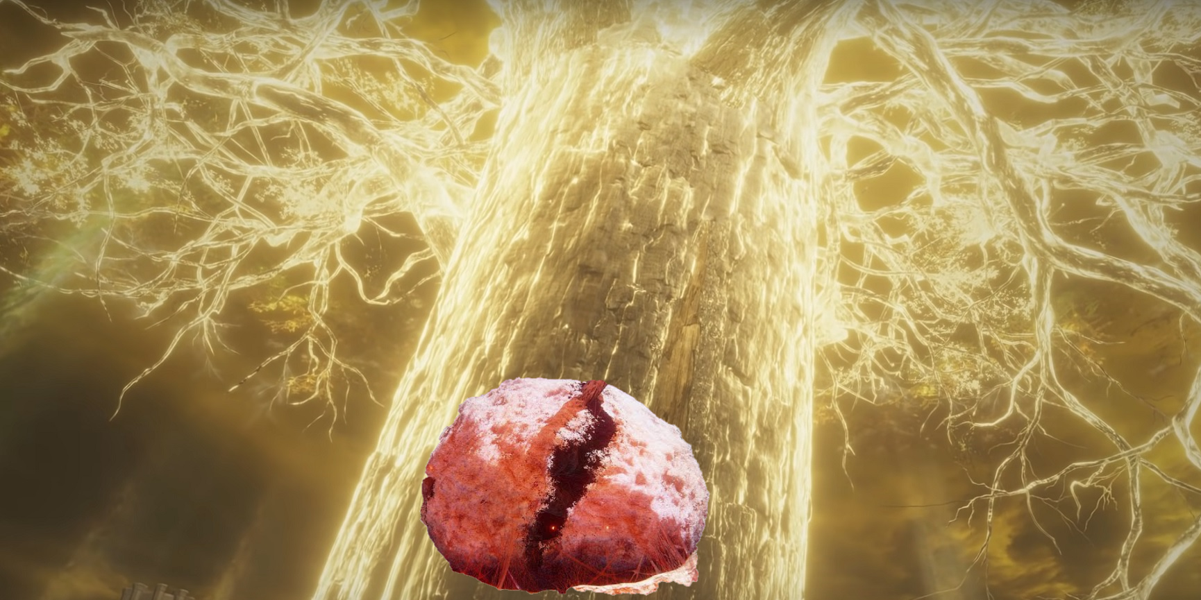 ¿Es el Erdtree o el Haligtree Elden Ring el verdadero parásito?