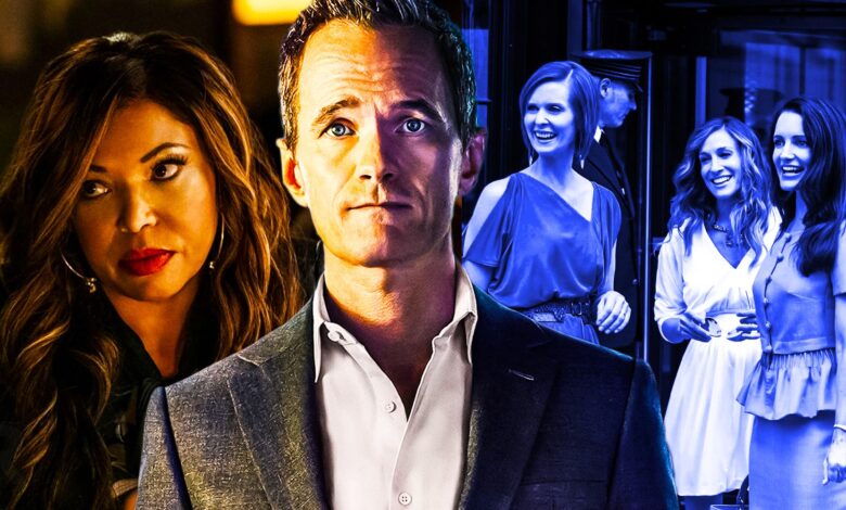 ¿Está desacoplado Sex & The City de Netflix? Cómo se comparan los personajes