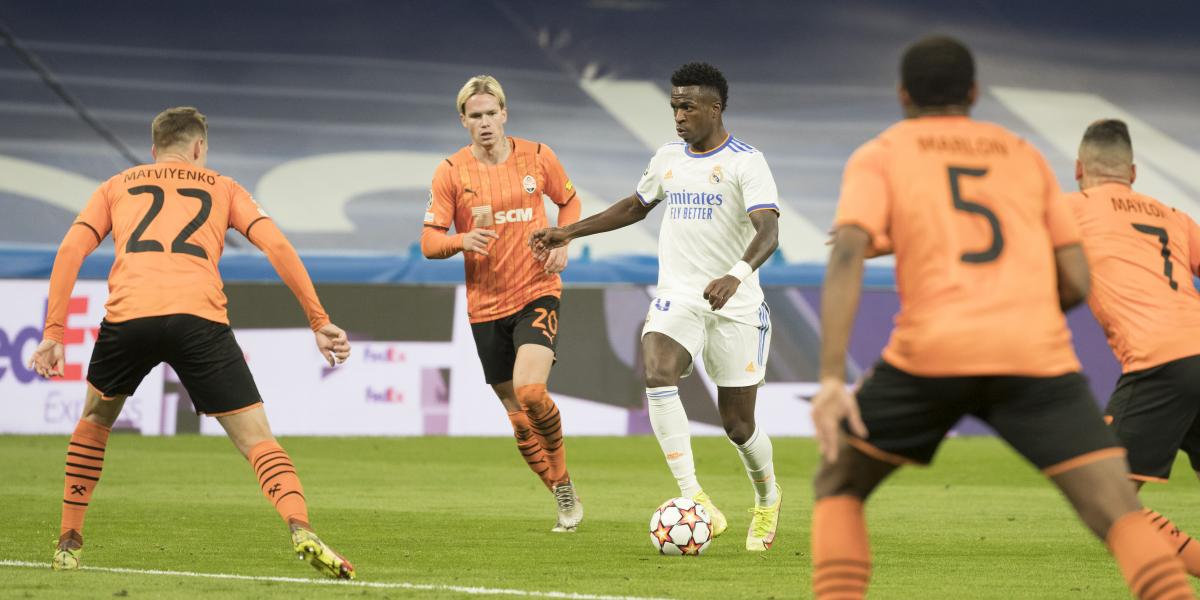 ¿Jugará el Real Madrid ante el Shakhtar en Ucrania?
