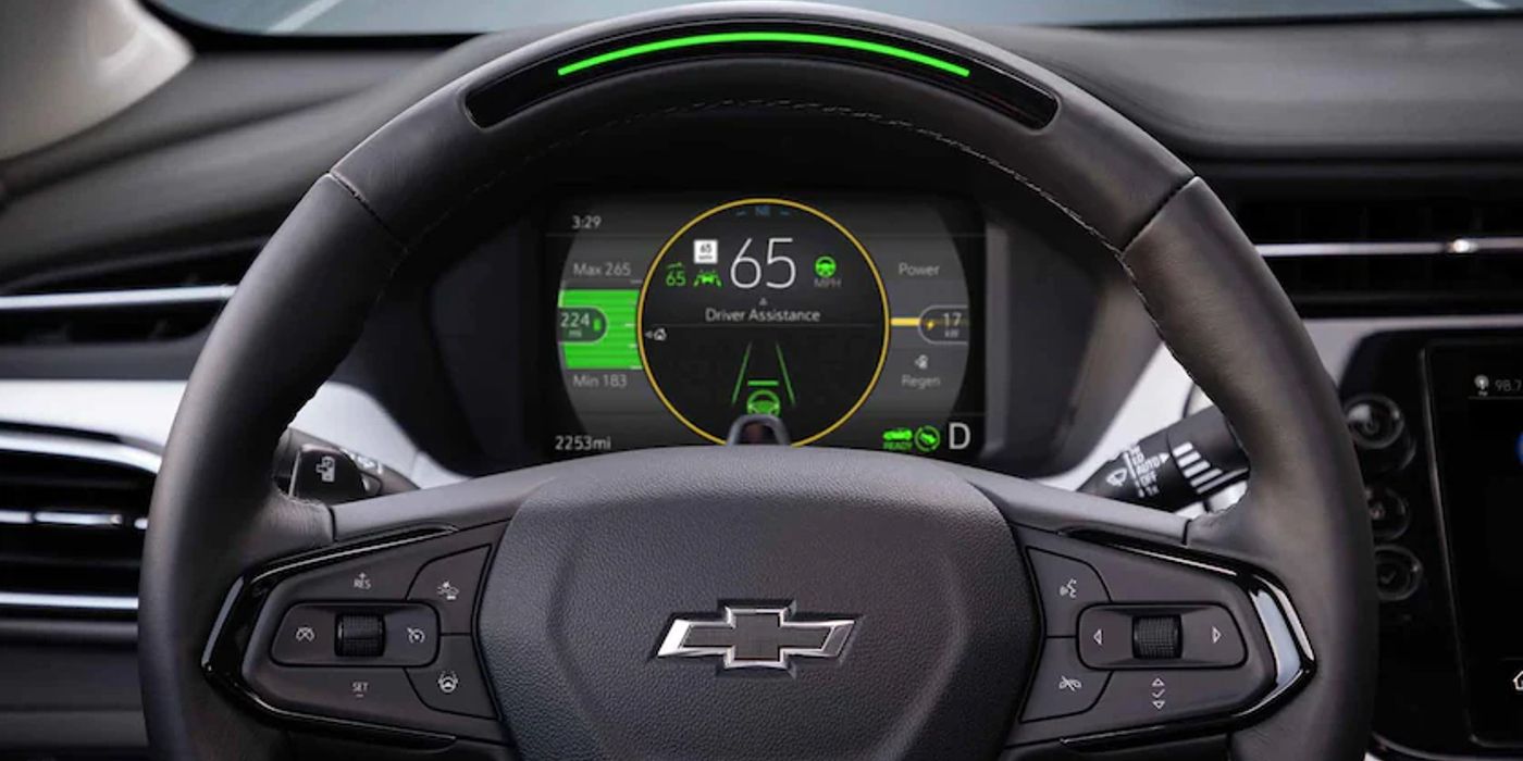 ¿La Chevrolet Silverado EV tiene asistencia al conductor?