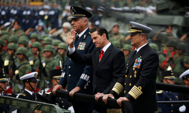 ¿La investigación de un expresidente mexicano conducirá a cargos?