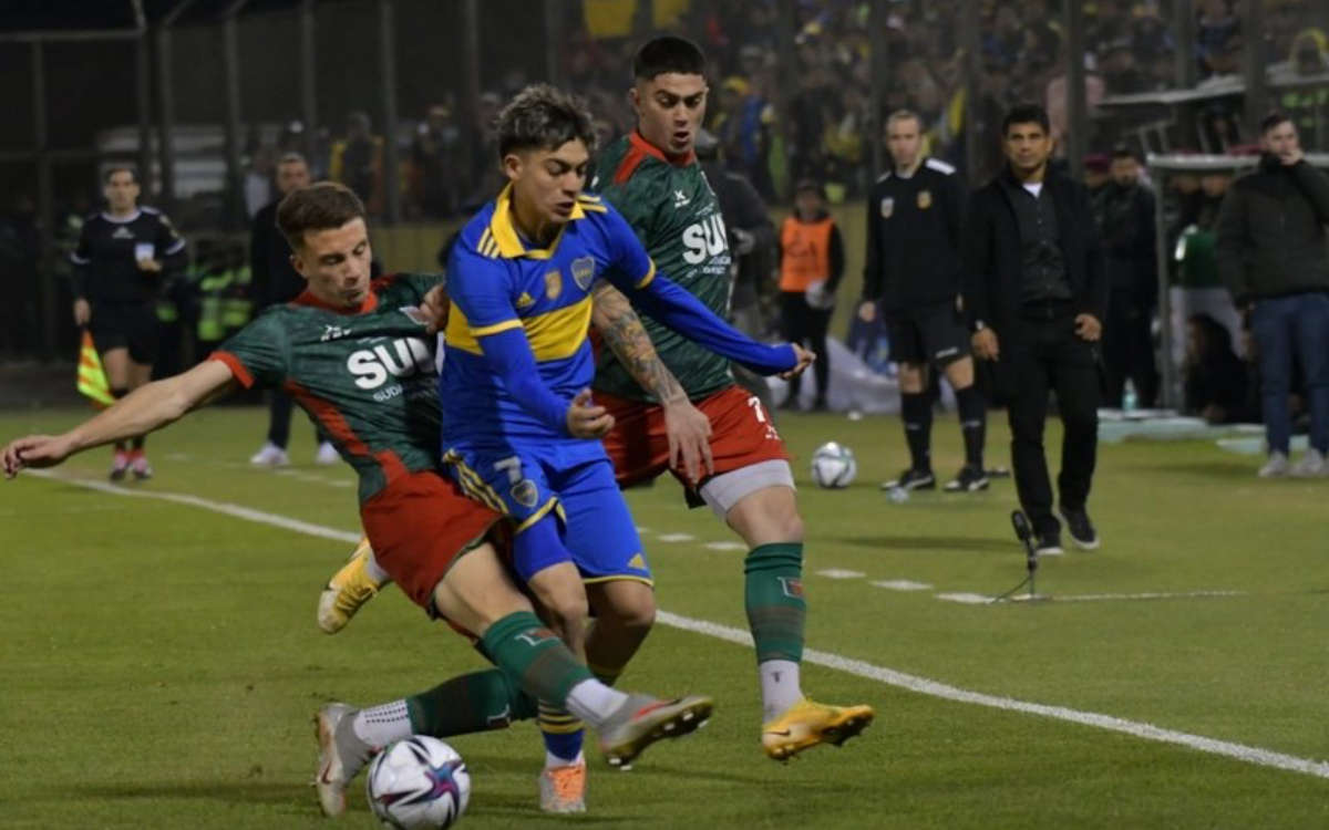 ¿La lesión de Exequiel Zeballos de Boca Juniors está relacionada con apuestas deportivas? | Video