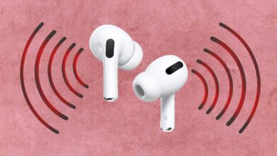 ¿Los AirPods son malos para la salud?  Niveles de radiación, explicados