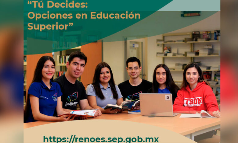 ¿No alcanzaste cupo en UNAM, IPN o UAM? La SEP te da opciones