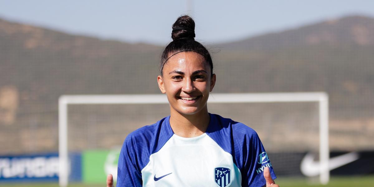 ¿Por qué llaman Wifi al último fichaje del Atlético Femenino?