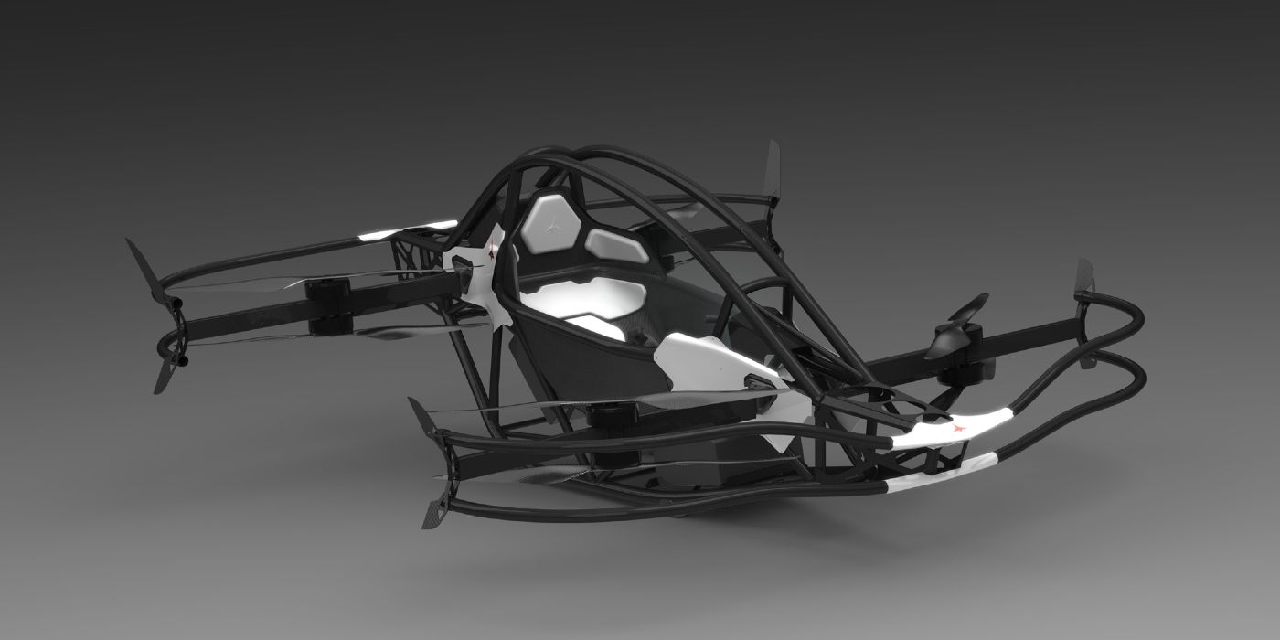 ¿Qué es el coche volador de Tesla? ¿Puedes comprar uno?