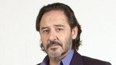 ¿Qué fue de Santiago Ramos, el actor que dio vida a Andrés Guerra en 'Aquí no hay quien viva'?