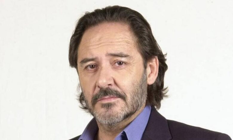 ¿Qué fue de Santiago Ramos, el actor que dio vida a Andrés Guerra en 'Aquí no hay quien viva'?