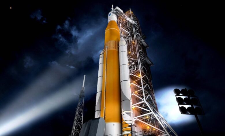 ¿Qué objetivos espera lograr el Artemis I de la NASA?