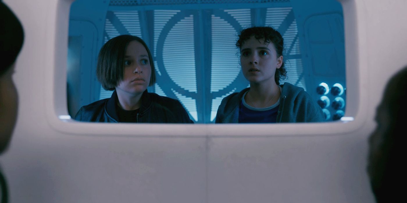 ¿Qué pasó con KJ y Mac al final de Paper Girls?