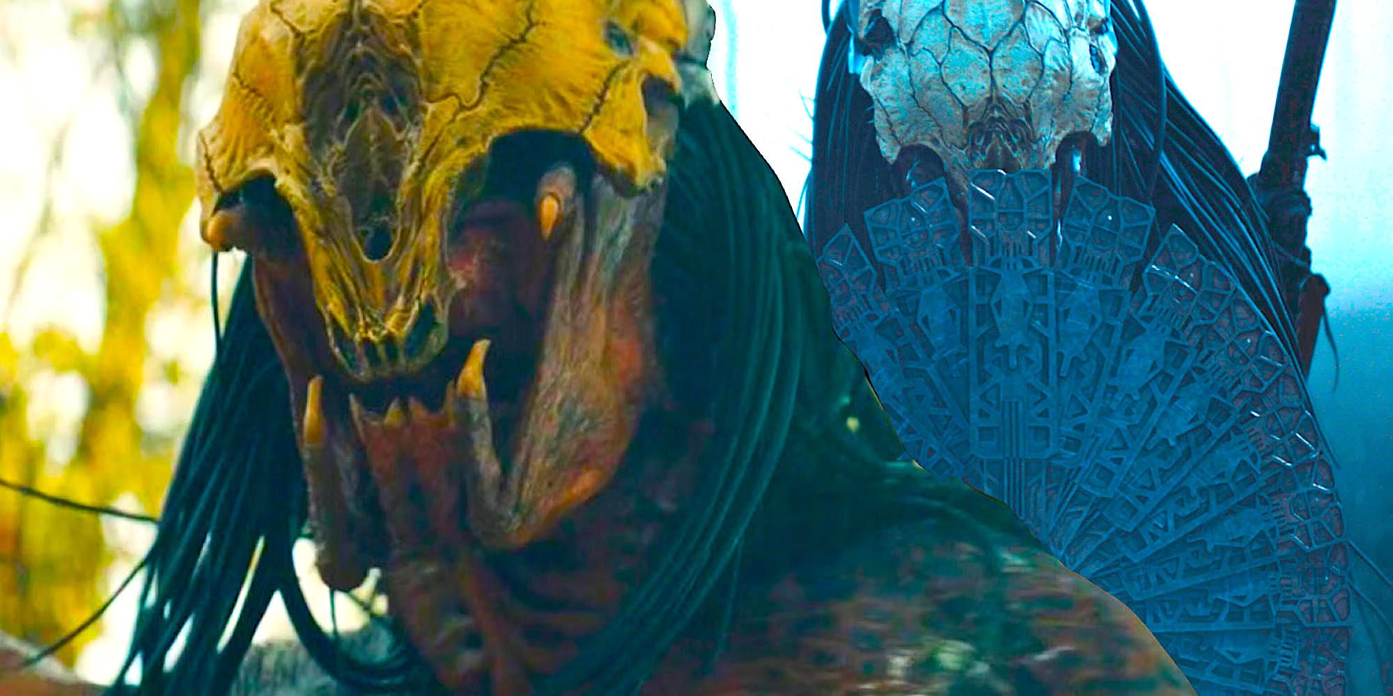 ¿Qué tipo de depredador es el de presa?