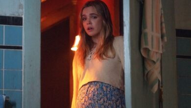 ¿Quién es el padre del bebé de Imogen en Pretty Little Liars: Original Sin?