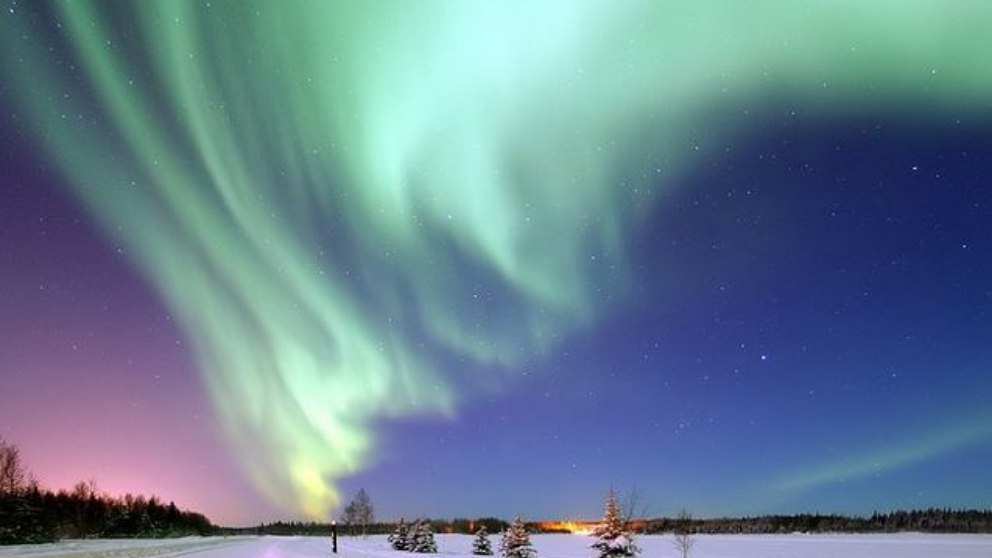 ¿Sabías que existen cuatro Polo Norte diferentes?