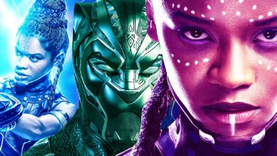 ¿Será Shuri la nueva Pantera Negra? Lo que sabemos