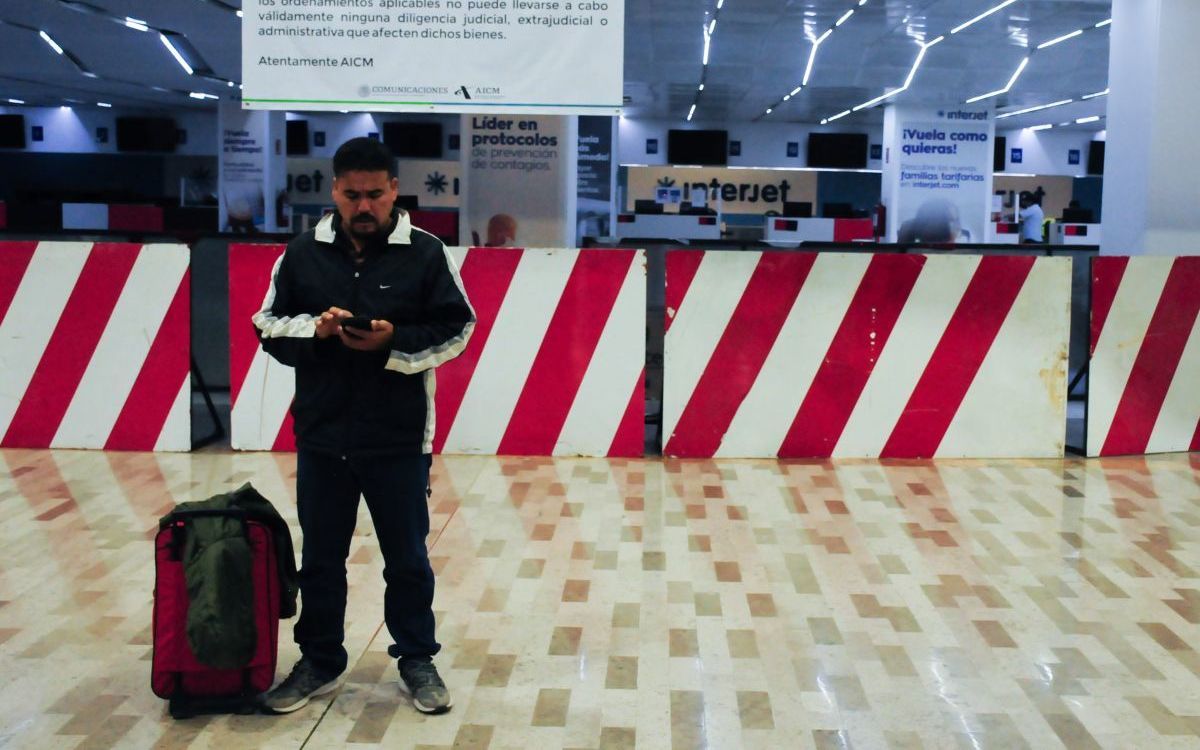 ¿Te quedaste con boletos de Interjet? empresa anunciará proceso a seguir