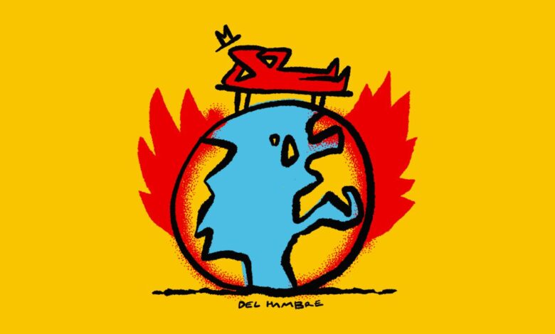 ‘Apartheid’ climático