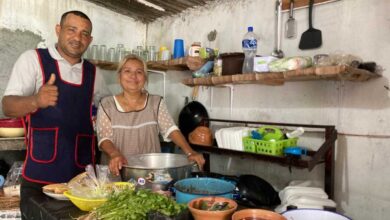 ‘Empanadas venezolanas’: el Chef Migrante que llevó su sazón a Oaxaca en busca del sueño americano
