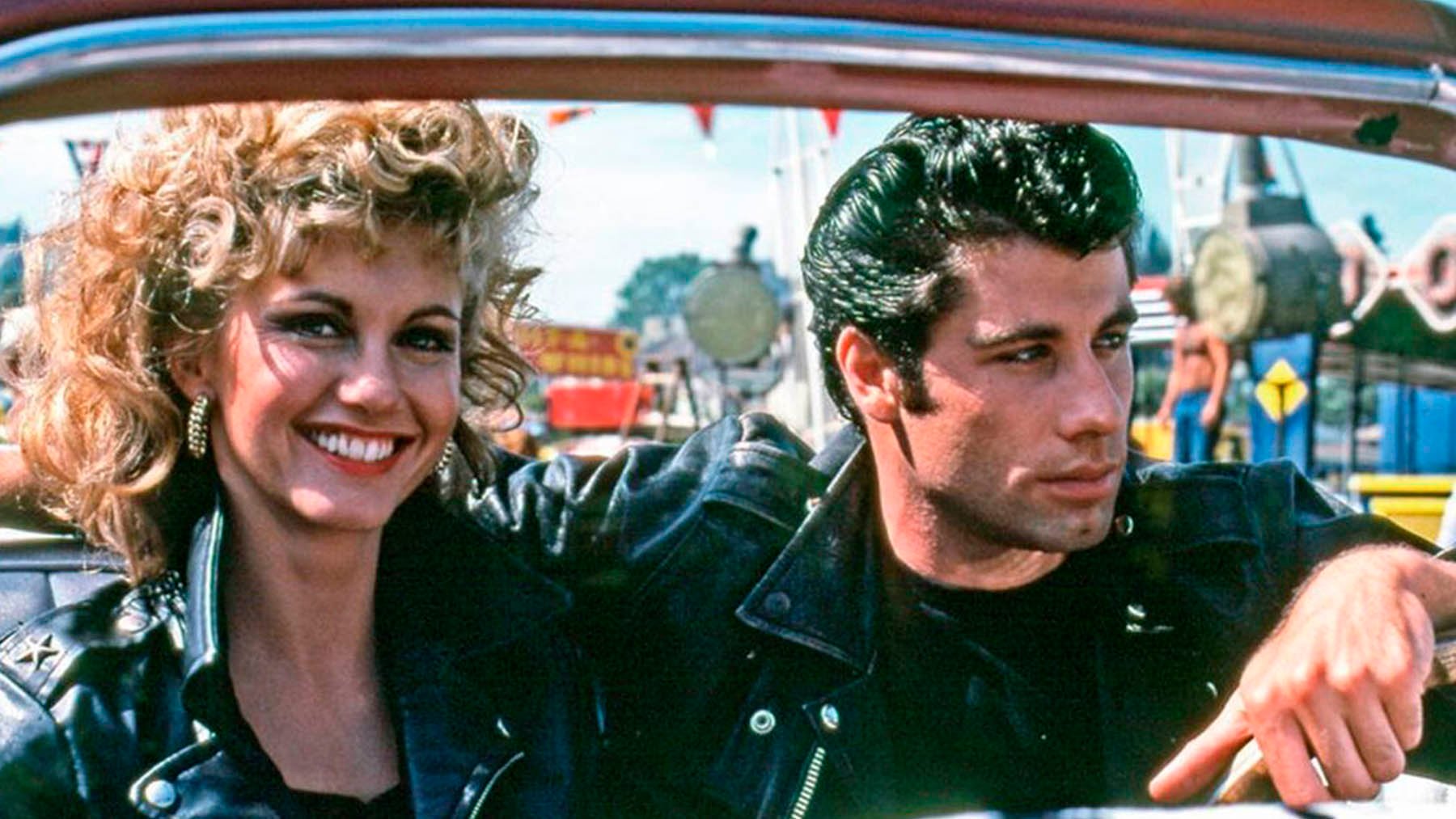 ‘Grease’ regresará a los cines para homenajear a Olivia Newton-John