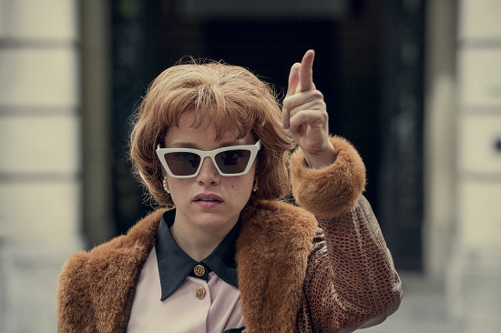 ‘Kleo’, la serie dramática alemana de Netflix protagonizada por una espía