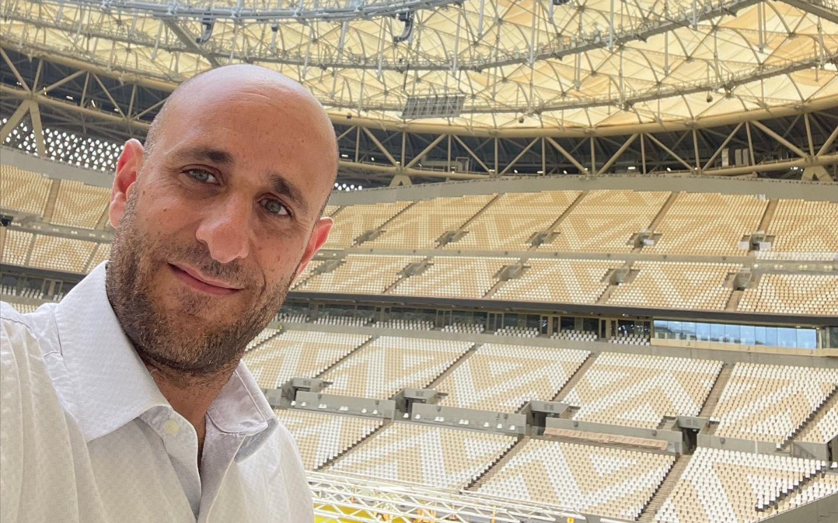 ‘Sean muy respetuosos, sino, la van a lamentar’, Alberto Lati a aficionados que asistan a Qatar 2022 | Video