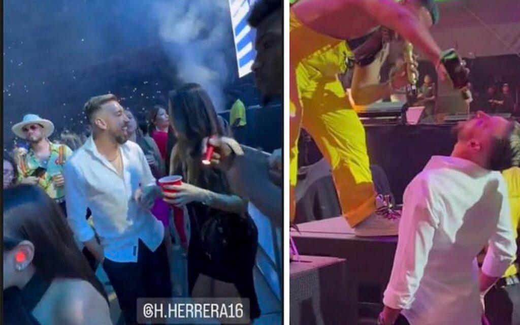 ¡Así se prepara Héctor Herrera para el Mundial de Qatar 2022! | Video