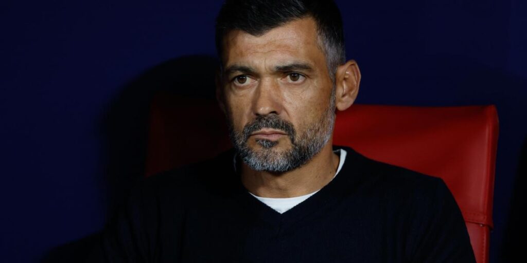 ¡Atacan a la familia de Conceiçao tras la derrota del Porto!