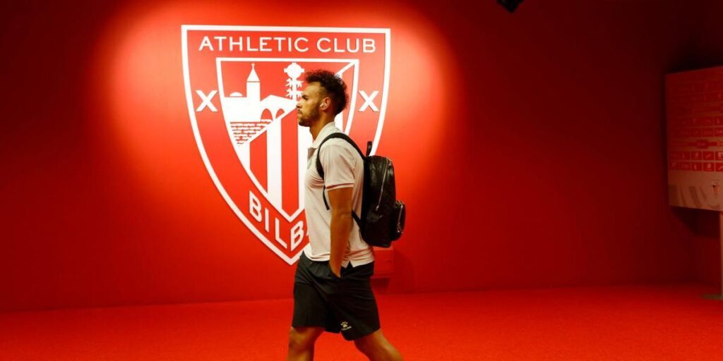 ¡Braithwaite y Álvaro, titulares en San Mamés!