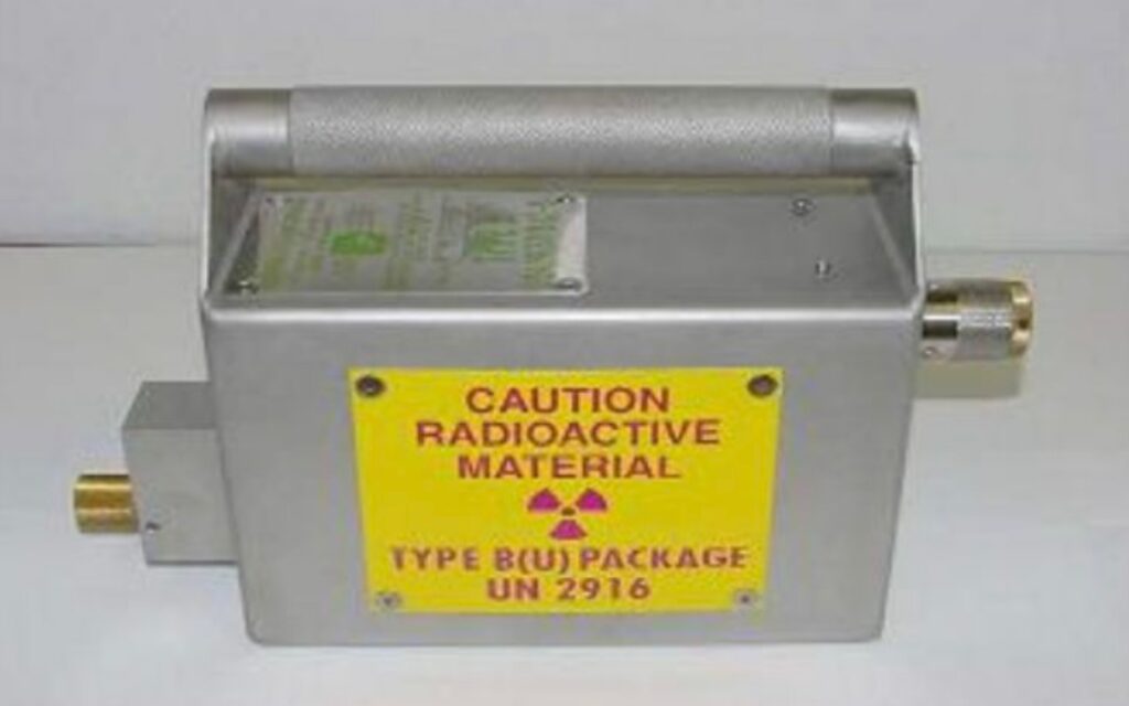 ¡Cuidado! Emiten alerta en estos 10 estados por robo de fuente radioactiva