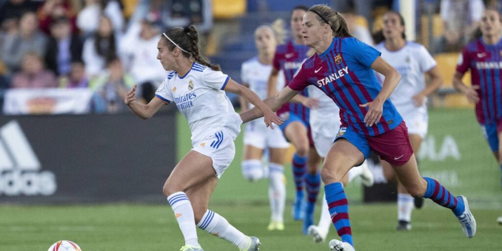 ¡La Primera jornada de la Liga Femenina no tendrá árbitras!