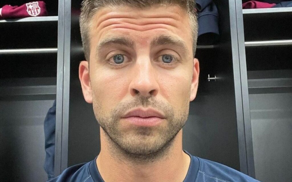 ¡Ya le colmaron el plato a Gerard Piqué! Tuit