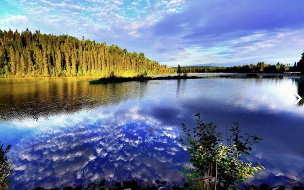 ¿Adiós a los lagos azules? Cambio climático amenaza con cambiar su color