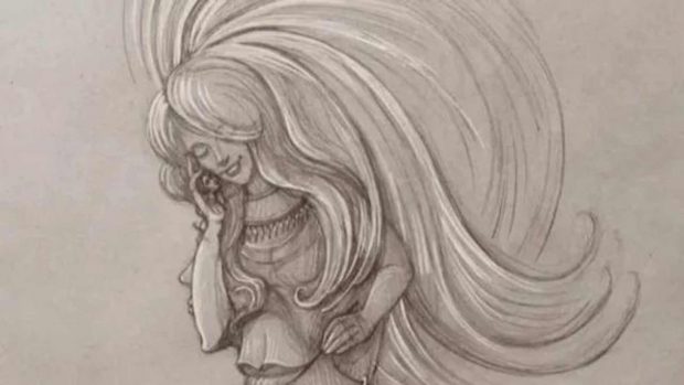 cuantas mujeres ves imagen reto visual