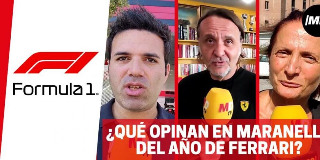 ¿Debe cambiar algo en Ferrari? Maranello, al habla