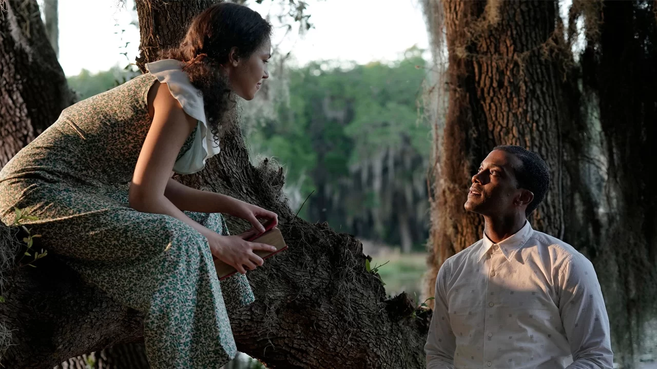 ¿Deberías ver una revisión de jazzmans blues en netflix?