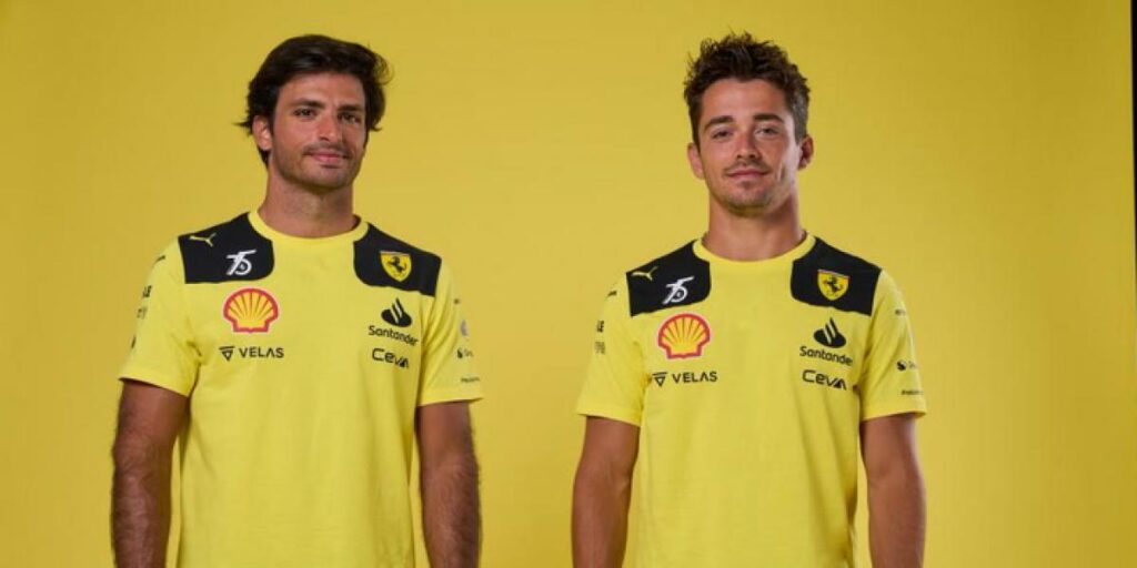 ¿Irá de amarillo Ferrari en Monza?