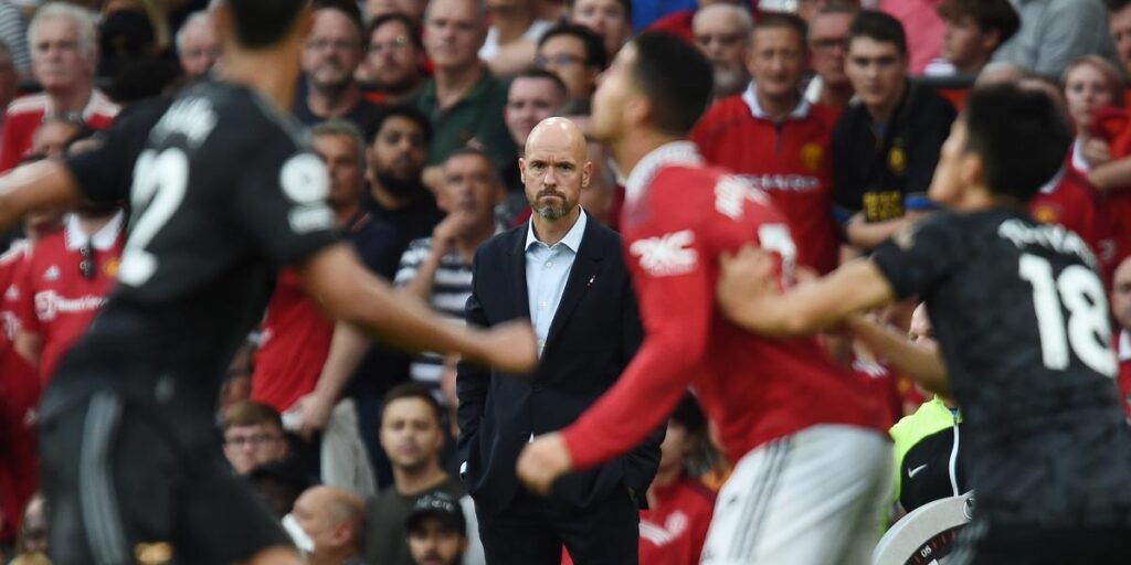 ¿Qué ha cambiado en el Manchester United?