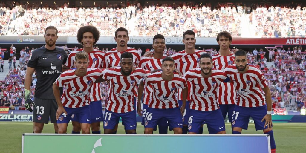 ¿Qué nota le pone a la plantilla? ¿Cuál debe ser el objetivo del Atlético en este curso?