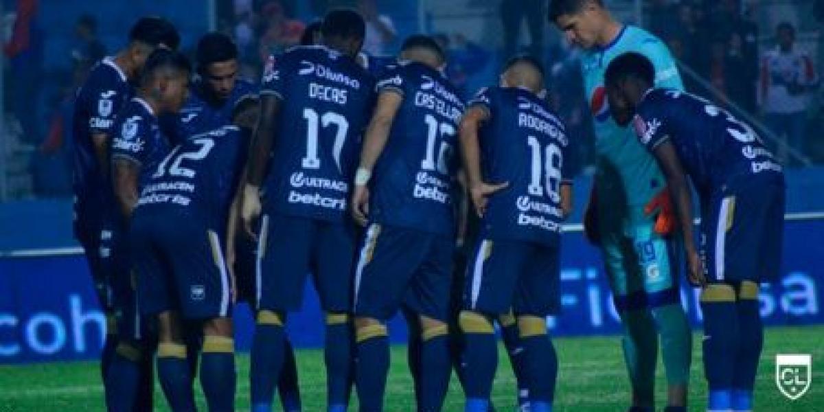 0-0: Tauro y Motagua empatan en cuartos
