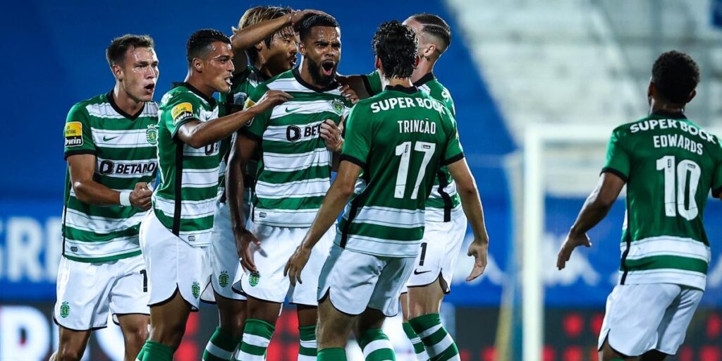 0-2: Bocanada de aire para el Sporting