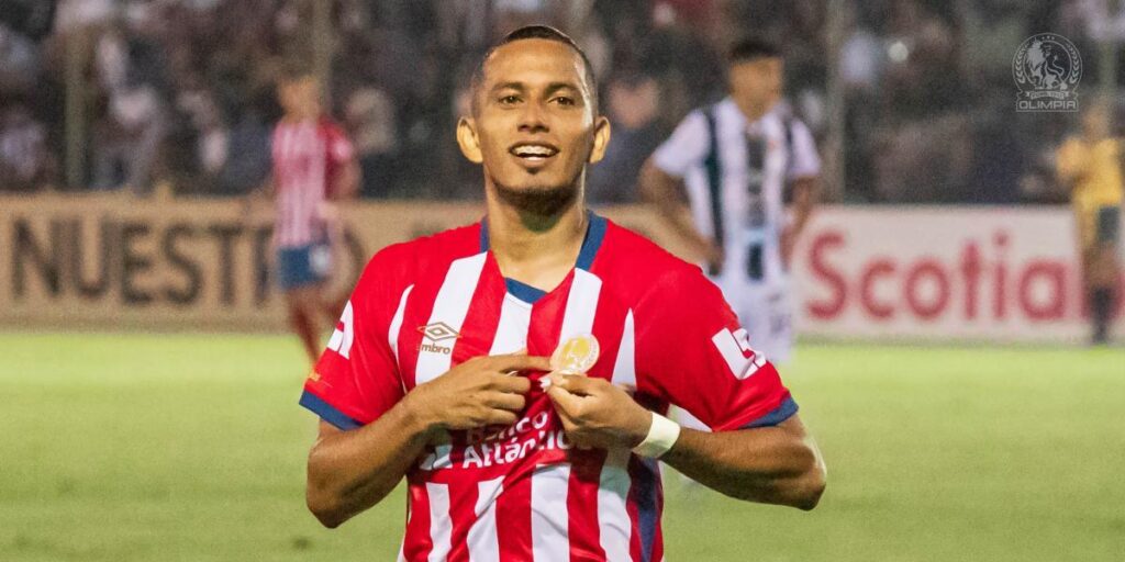 0-4: Olimpia humilla al Diriangén y pone un pie en las semifinales