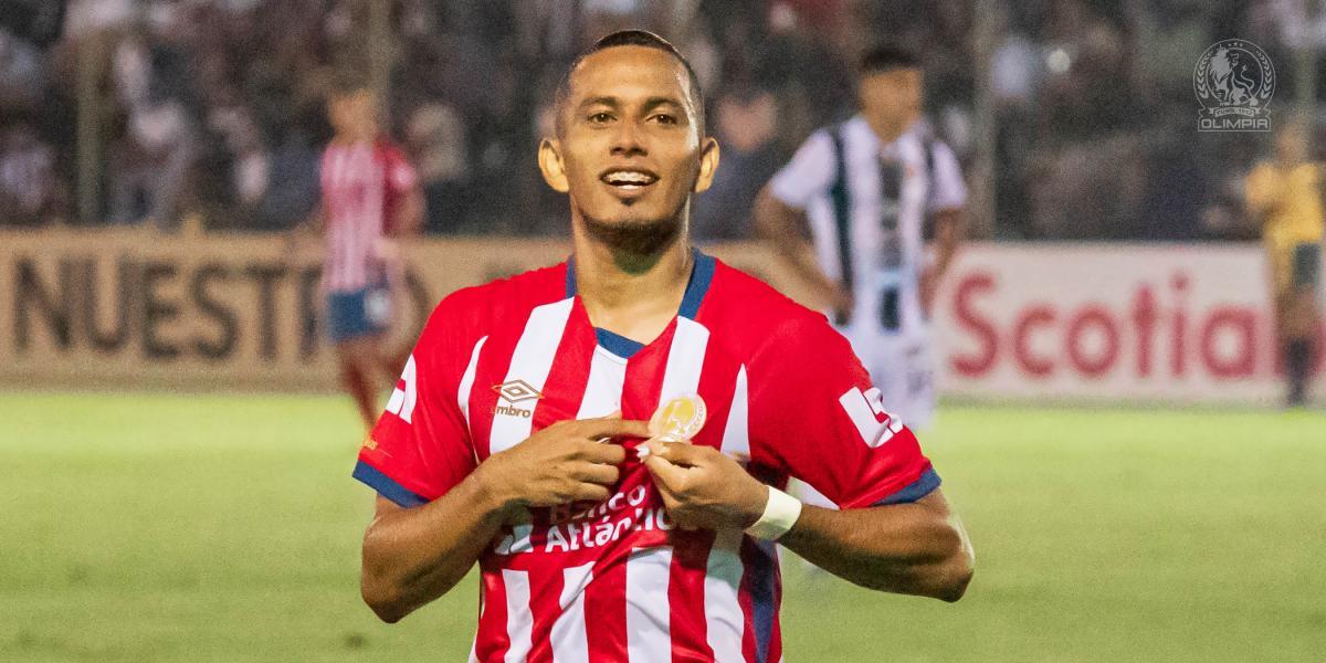 0-4: Olimpia humilla al Diriangén y pone un pie en las semifinales