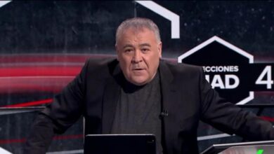 'Al rojo vivo' de Antonio García Ferreras pierde a este conocido rostro