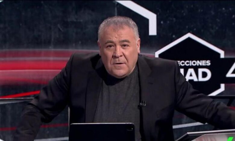 'Al rojo vivo' de Antonio García Ferreras pierde a este conocido rostro