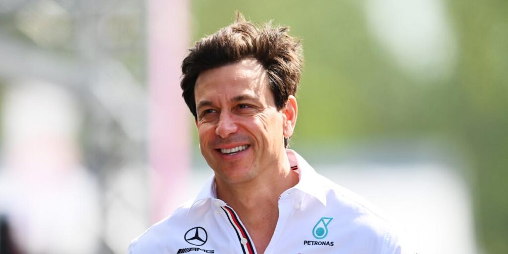 'Dardo' de Toto Wolff en Monza: recuerda Abu Dhabi 2021
