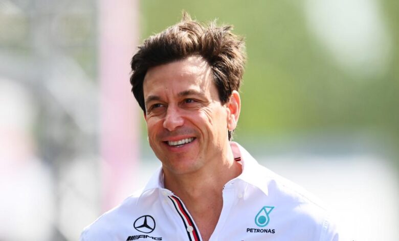 'Dardo' de Toto Wolff en Monza: recuerda Abu Dhabi 2021