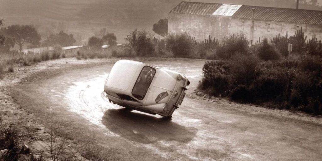 'El niño de las fotos', la exposición que repasa la trayectoria de Josep María Alguersuari