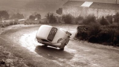 'El niño de las fotos', la exposición que repasa la trayectoria de Josep María Alguersuari